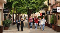La Roca Village Private Visit with Luxury Vehicle from Barcelona with pick up