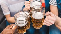 Prague beer tour