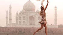 Same Day Taj Mahal Tour With Agra Fort, Baby Taj By Car From Delhi
