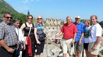 7-Days Historical Tour of Turkey's West Side with 4 Cities