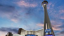 The STRAT Tower Observation Deck Admission Ticket