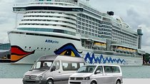 Shared Ride from London or Heathrow to Southampton Cruise Port