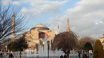 Private Istanbul Guided Tour with Dlx Van Fullday