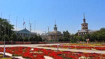 The perfect day: Ala Archa National Park + Bishkek city tour