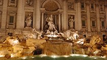 Rome by night with pizza & gelato ( minimum 2 people)