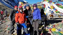 Annapurna Circuit Trekking -17 Days 