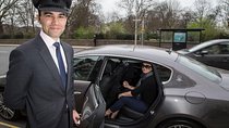 Private Transfer From Mexico City Airport to Downtown