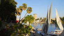Aswan Botanical Garden tour & Felucca sailing-boat ride