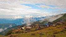 7 days Pikey Peak Trek - A Short Trek with Great Views of Everest