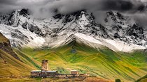 Amazing Trip to Svaneti - 7 days for 1-4 person