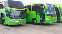 Bus Cusco to Puno Direct Bus Travel.