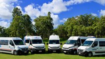  Brisbane International Cruise Terminal Transfers