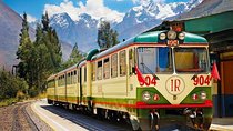 Full-Day Trip to Machu Picchu by Train and Bus from Cusco, Peru