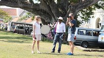 Cycling tour in Galle fort 