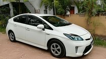 Colombo Airport (CMB) to Pigeon Island Beach Resort, Nilaveli Private Transfer