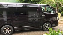 Colombo Airport (CMB) to Seerock The Kings Domain, Sigiriya Private Transfer