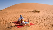 3-Days Tour From Marrakech to Fes via Desert Camel trek