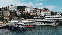 Istanbul Cruise Tour to the Princes Islands with Lunch