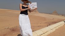 Private over day from Hurghada to Cairo 
