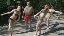 Adventure in Volcano Hot Spring, Zip Lining, water Slide Cutural