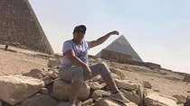 Giza Pyramids and Sakkara day tour