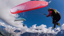 Agafay Desert Paragliding DUO Experience from Marrakech