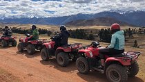 Adventure Cuatrimotos Maras and Moray Salineras 