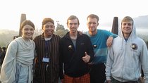 Amazing Yogyakarta Tour