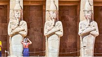 Luxor East & West Banks Full-Day Private Tour with Lunch