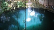 Cenotes snorkeling excursion 