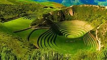 Cusco: Sacred Valley, Pisac, Ollantaytambo, Salt Mines, Moray