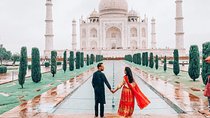 Taj Mahal & Agra Fort Tour with Home Cooked lunch at Locals Home