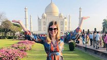 From Delhi: 3 Days Golden Triangle tour (Delhi, Agra & Jaipur)