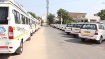 Jaipur to Delhi one way cab