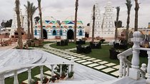 The Island of the plants – The Nubian Village