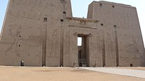 Komombo and Edfu Temples private day tour from Luxor