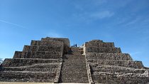 Canada de la Virgen Pyramids and San Miguel de Allende