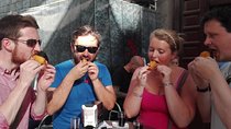 Madrid Local's Wine and Tapas Lunch Tour with a side of History
