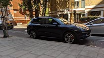 London tour in a Porsche or Luxury Land Rover