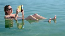 Dead Sea 1/2 Day Mini Group From Jerusalem. Up to 6 pax only
