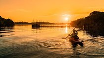 Madu River Sunrise Mangrove Kayaking from Bentota