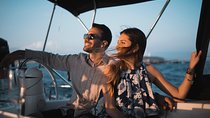 Barcelona 4-hour Private Boat Trip 