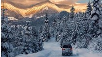 Transfer Tbilisi to Gudauri ski resort