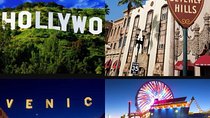 Los Angeles Highlights Tour from Long Beach