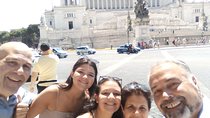 Rome Tour with Driver: Optional Skip-The-Line and Guide
