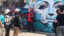 Comuna 13 Graffititour