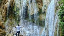 Kulon Progo Waterfall Yogyakarta with English / Dutch / Italian / French Guide