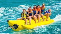 Dolphin House and Banana Boat in Hurghada