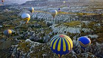 2 Days Cappadocia Tour from Istanbul By Plane