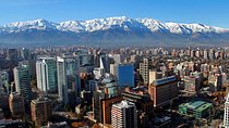 Private Santiago City Tour including Cerro San Cristobal